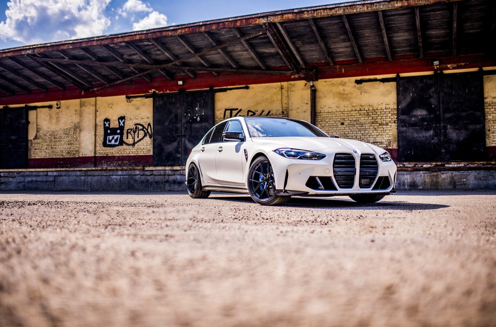 Alu kola Japan Racing SL01 19x10,5 ET25-40 5H BLANK Matt Black WheelsUp