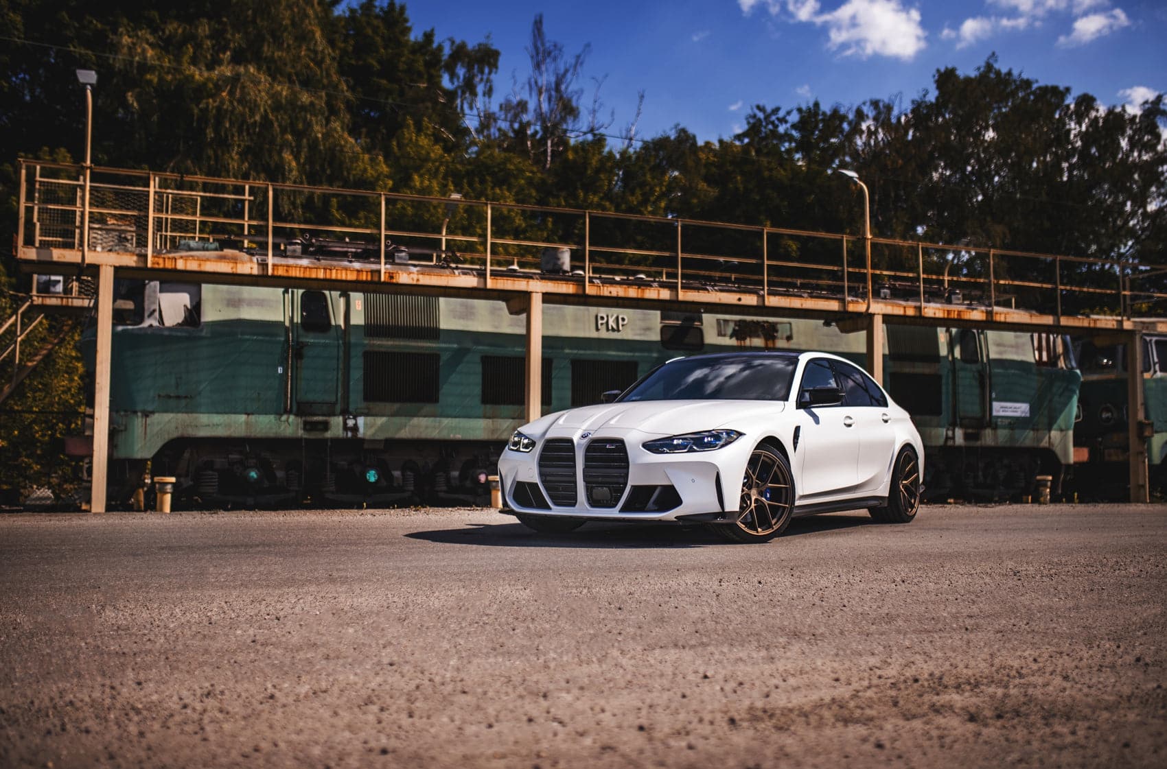 Alu kola Japan Racing SL01 19x8,5 ET20-45 5H BLANK Matt Bronze WheelsUp