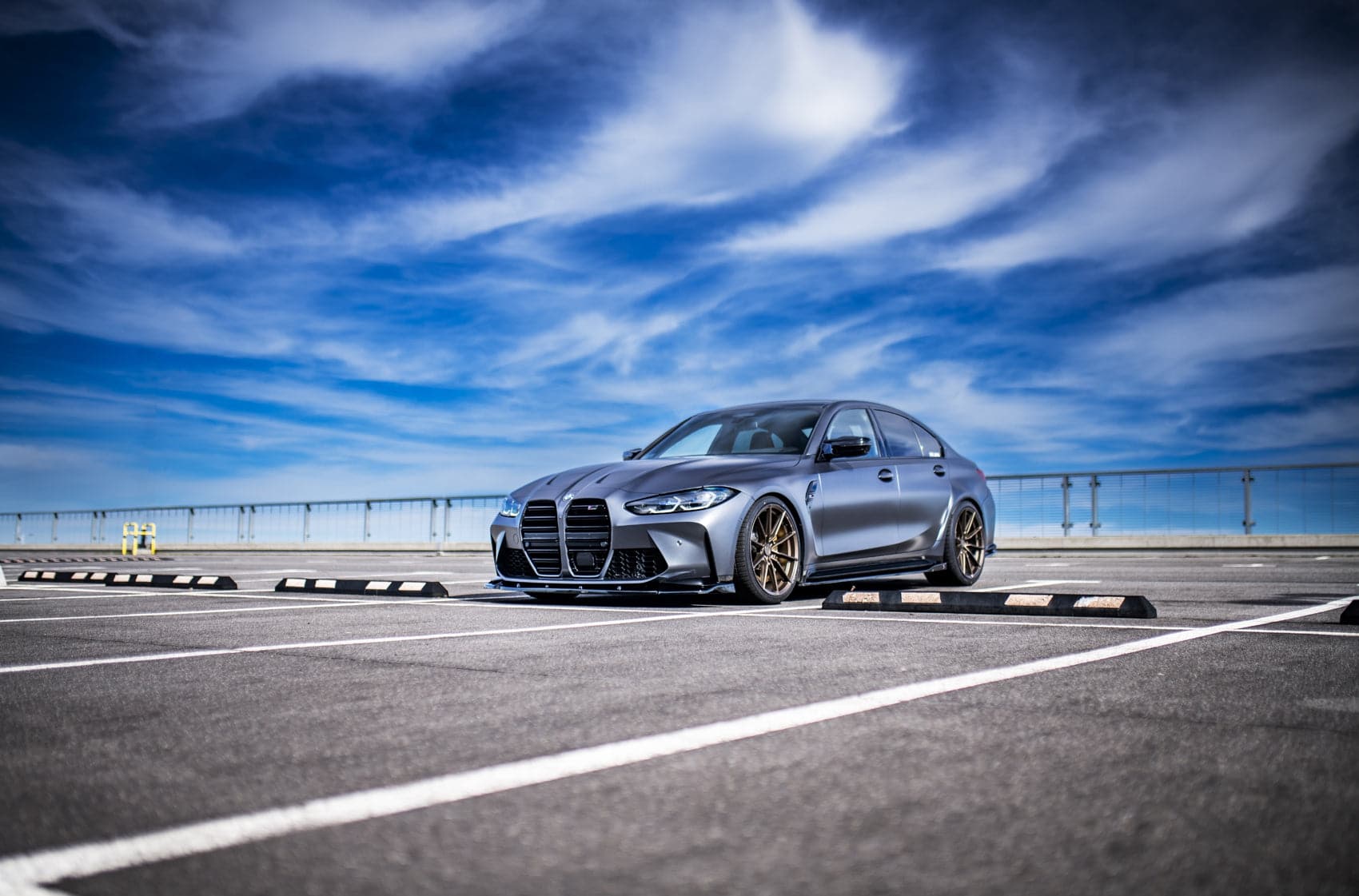 Alu kola Japan Racing SL02 19x9,5 ET40 5x120 Matt Bronze WheelsUp