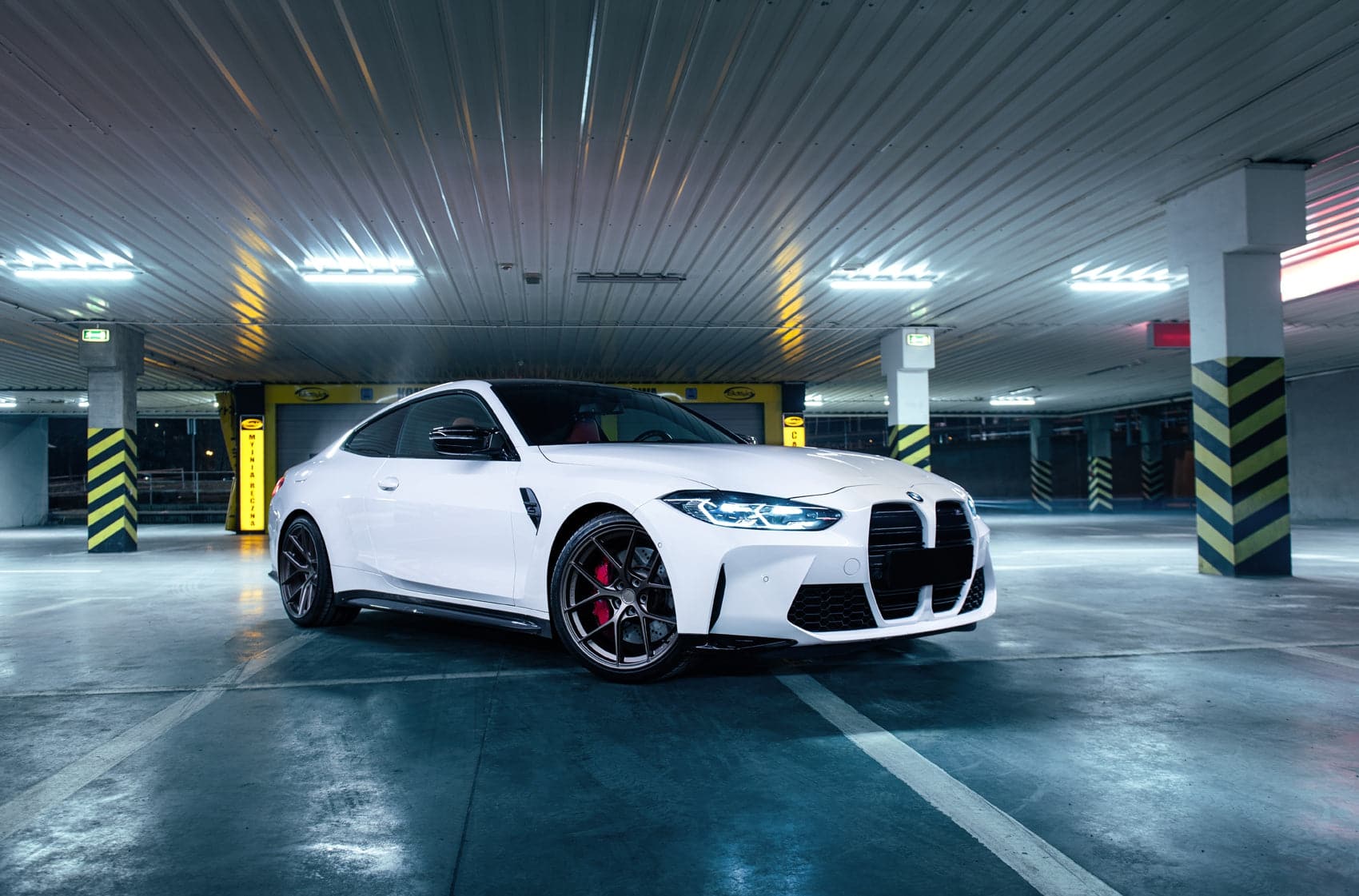 Alu kola Japan Racing SL01 19x9 ET20 5x120 Matt Bronze WheelsUp