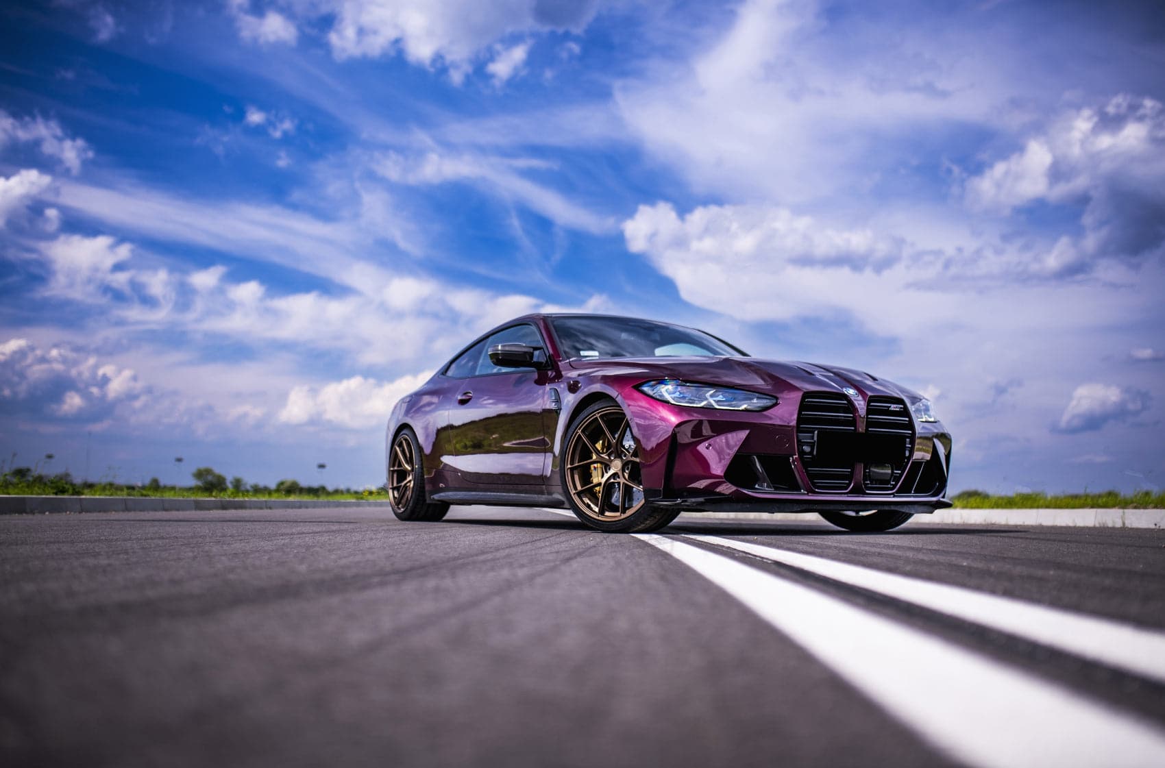 Alu kola Japan Racing SL01 20x8,5 ET20-45 5H BLANK Matt Bronze WheelsUp
