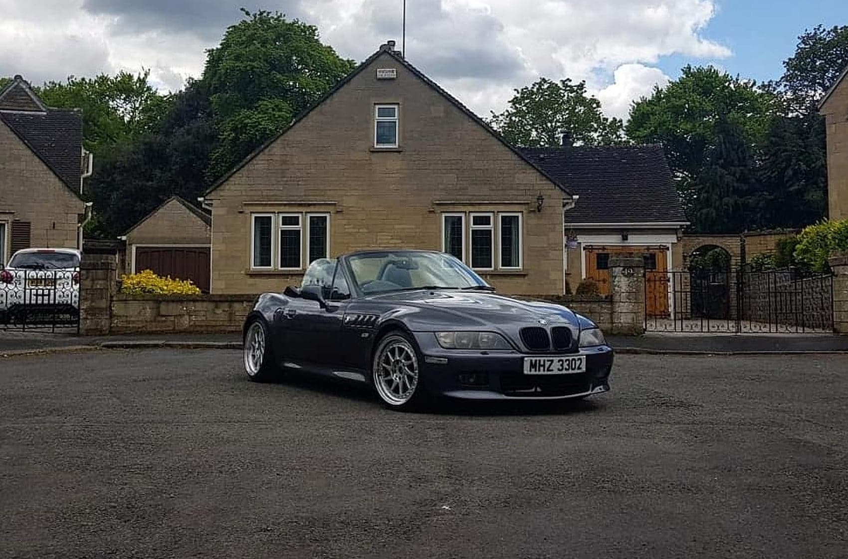 Alu kola Japan Racing JR26 17x8 ET20-35 BLANK Silver Machined Face WheelsUp