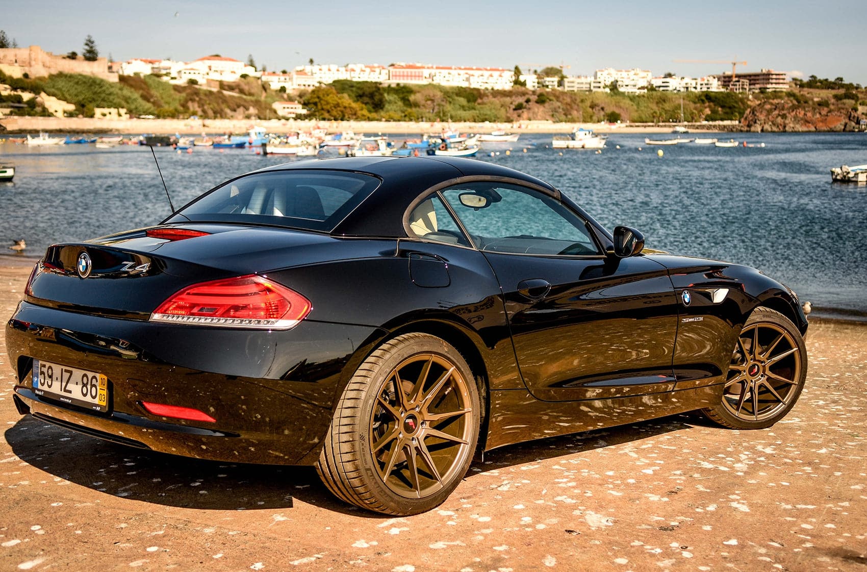 Alu kola Japan Racing JR21 17x7 ET40 5x100/114 Matt Bronze WheelsUp