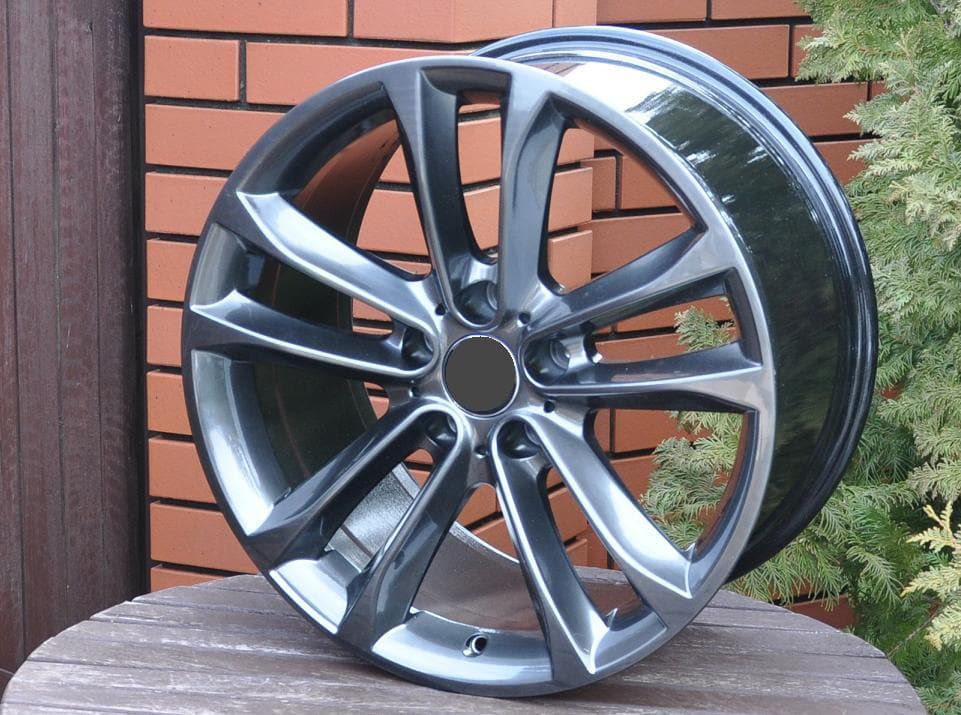 Alu kola Racing Line BY156 9x19 5x120 ET24 černá, BMW WheelsUp