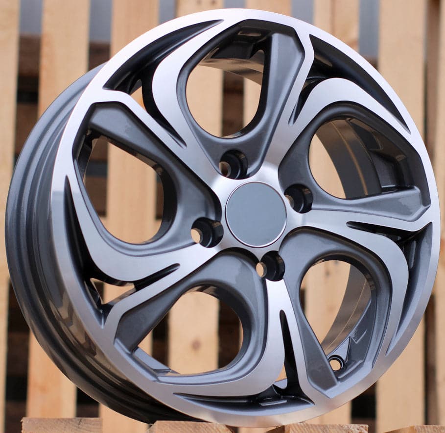 Alu kola Racing Line BY980 14x5.5 4x100 ET40 73.1 MG WheelsUp