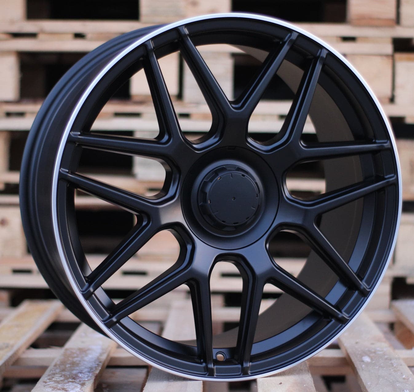 Alu kola Racing Line FE195 19x9 5x112 ET49 66.6 BLHMPL WheelsUp