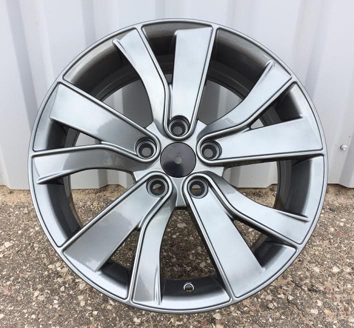 Alu kola Racing Line FR983 6.5x16 5x105 ET39 šedá, Chevrolet WheelsUp