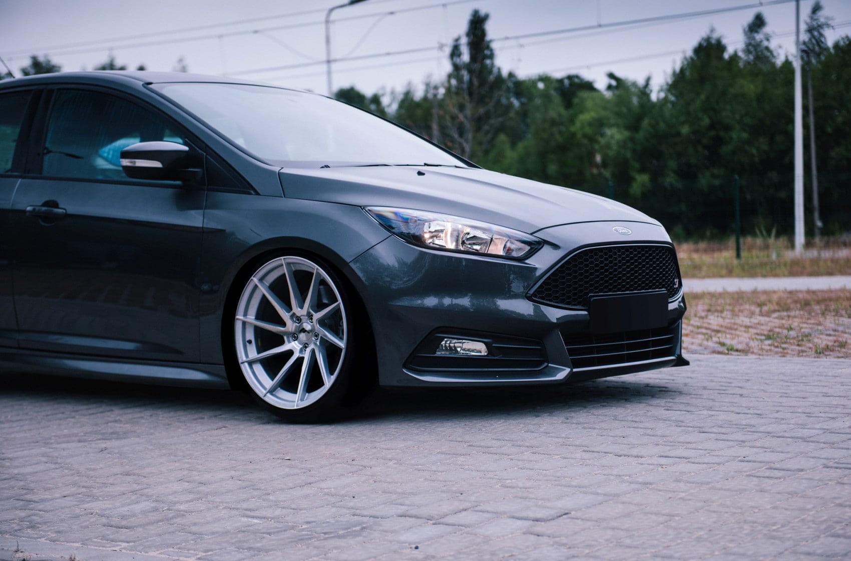 Alu kola Japan Racing JR36 20x10 ET40 5x112 Silver Brushed Face WheelsUp