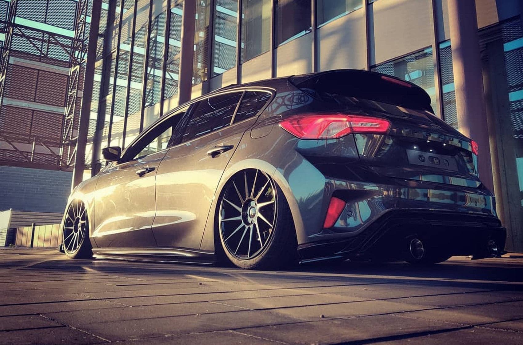 Alu kola Japan Racing JR22 19x8,5 ET40 5x112 Matt Black WheelsUp