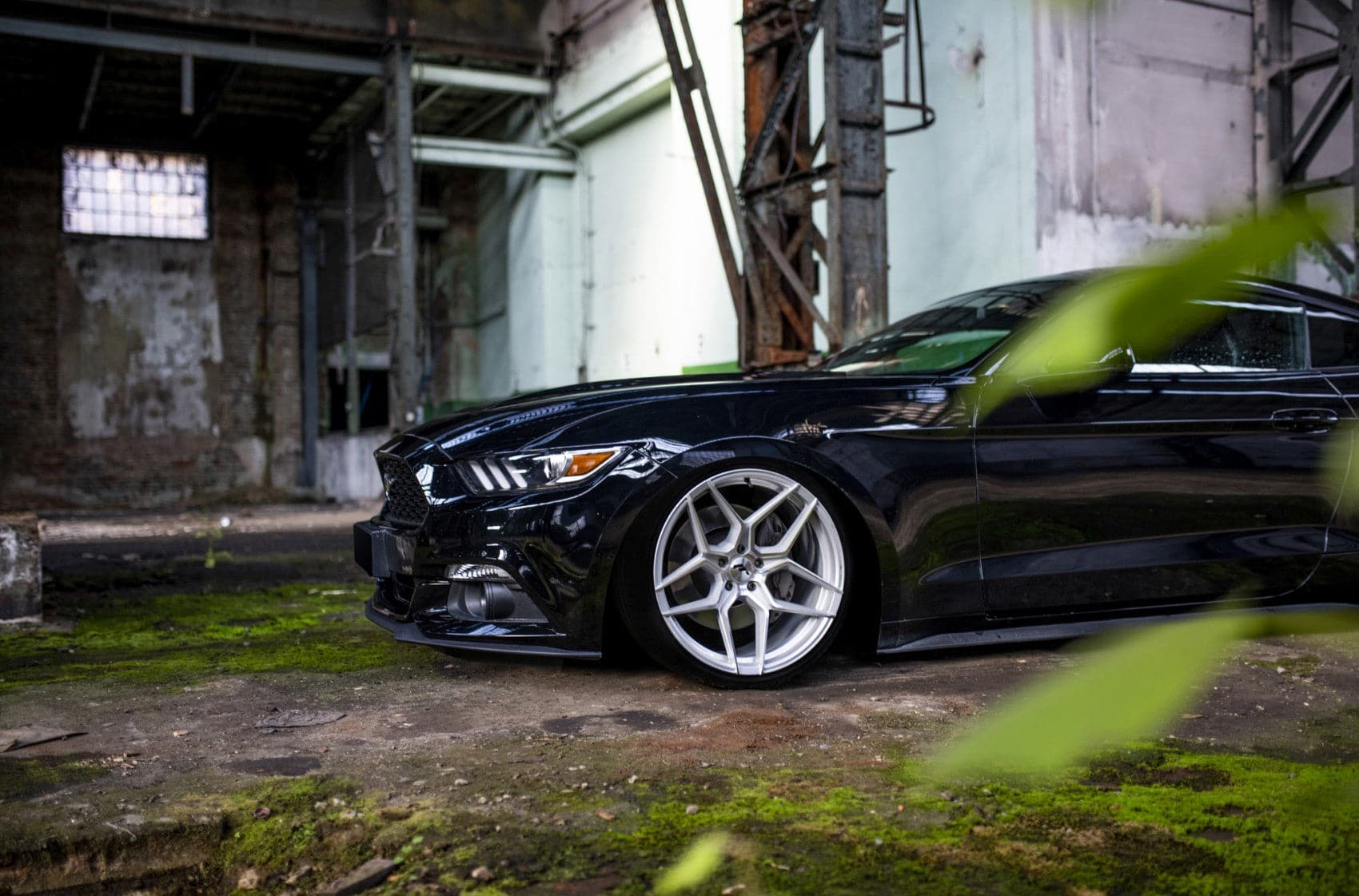 Alu kola Japan Racing JR34 19x9,5 ET40 5x112 Silver Machined Face WheelsUp