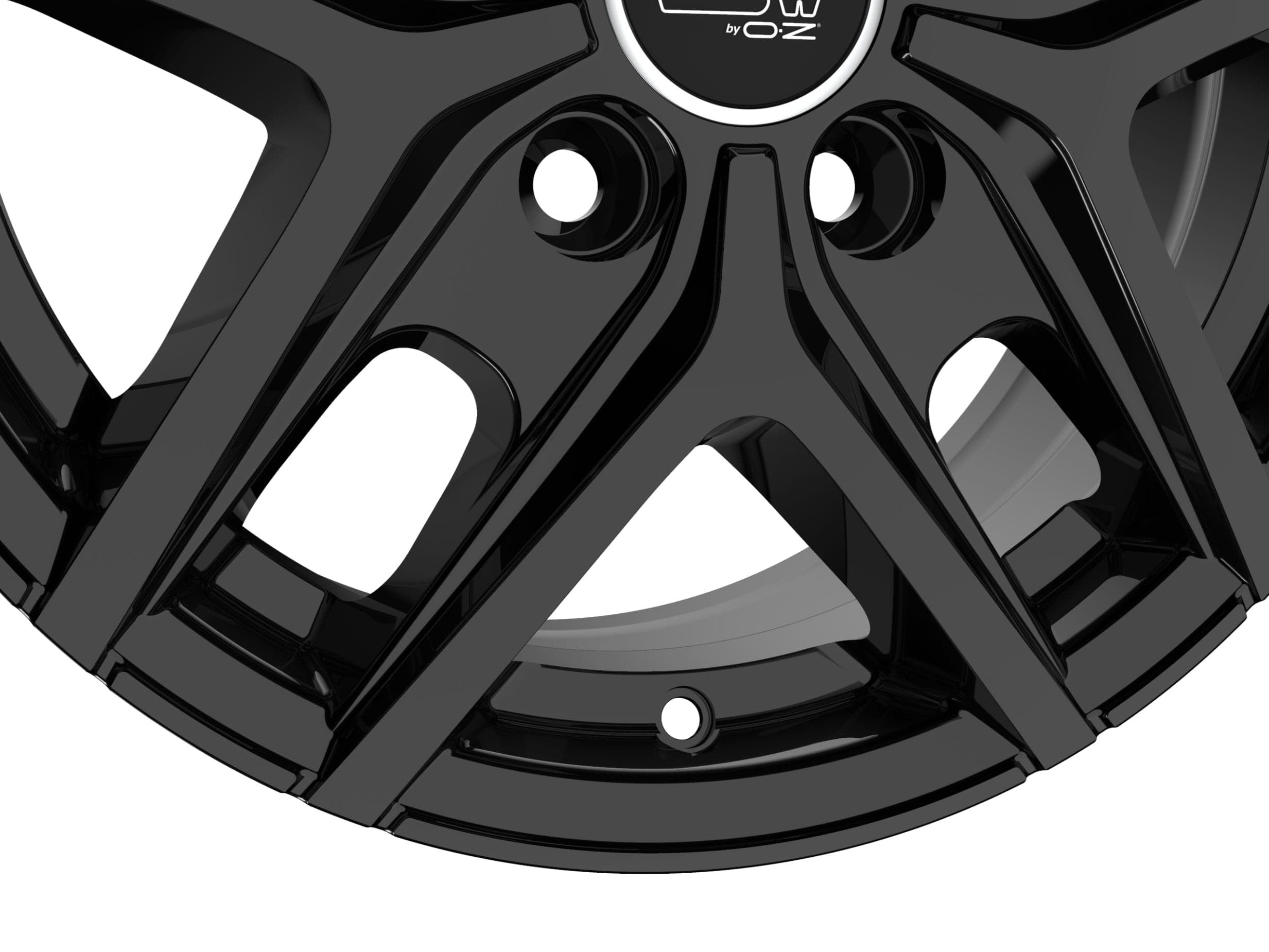 Alu kola MSW 40 VAN 6,5x16 5x118 ET48 71,1 černá WheelsUp