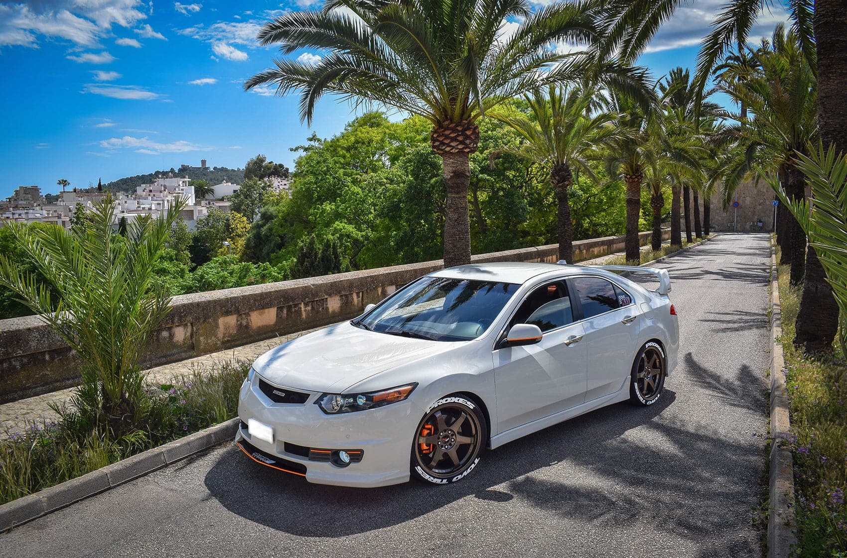 Alu kola Japan Racing JR3 17x8 ET35 5x108/112 Bronze WheelsUp