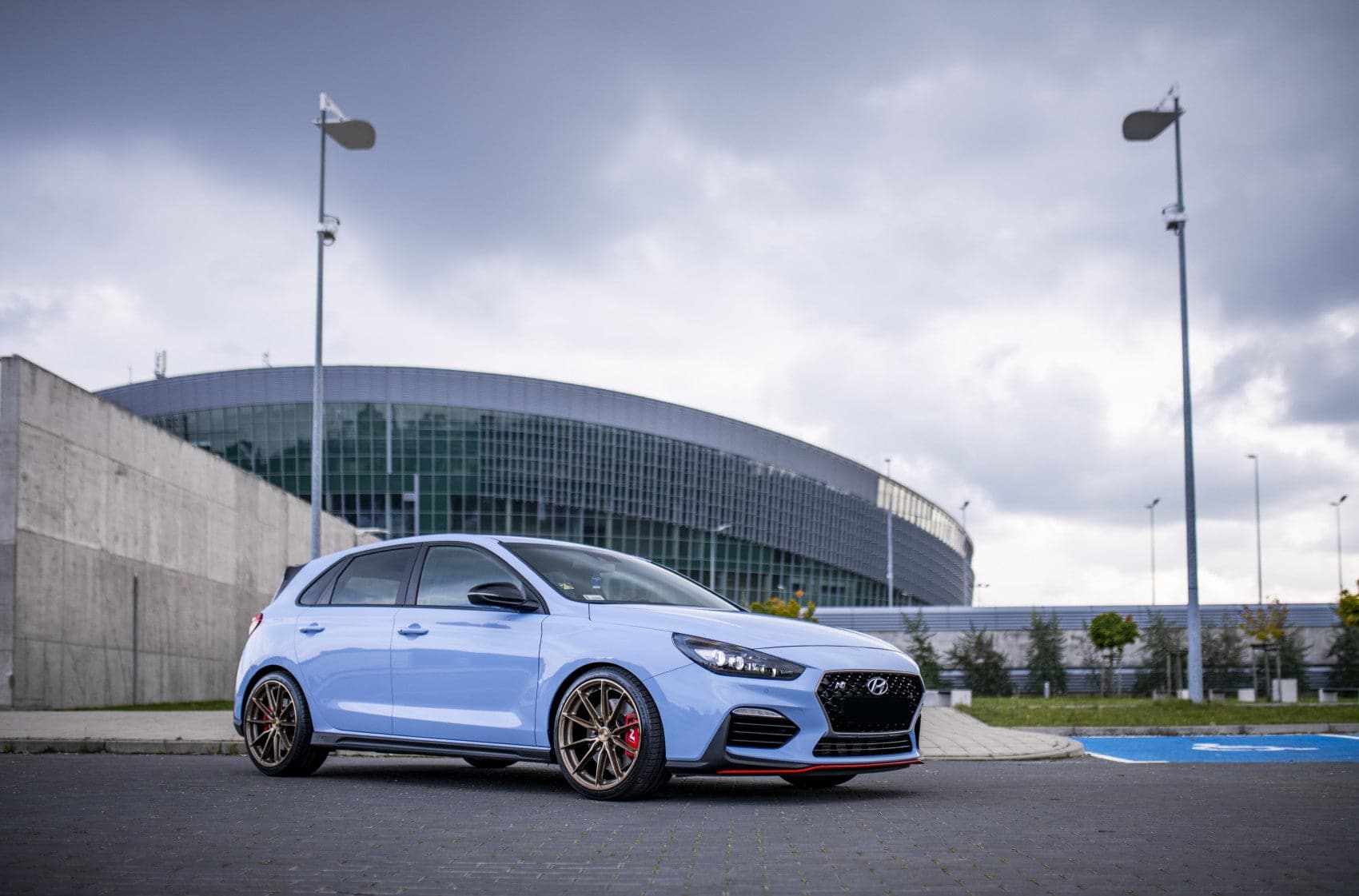 Alu kola Japan Racing JR37 20x10 ET35 5x112 Platinum Bronze WheelsUp