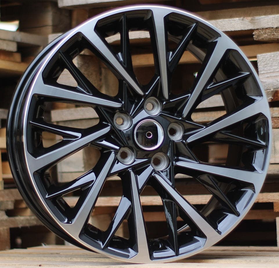 Alu kola Racing Line I0241 7.5x18 ET50.5 5x114.3 67.1 MB WheelsUp