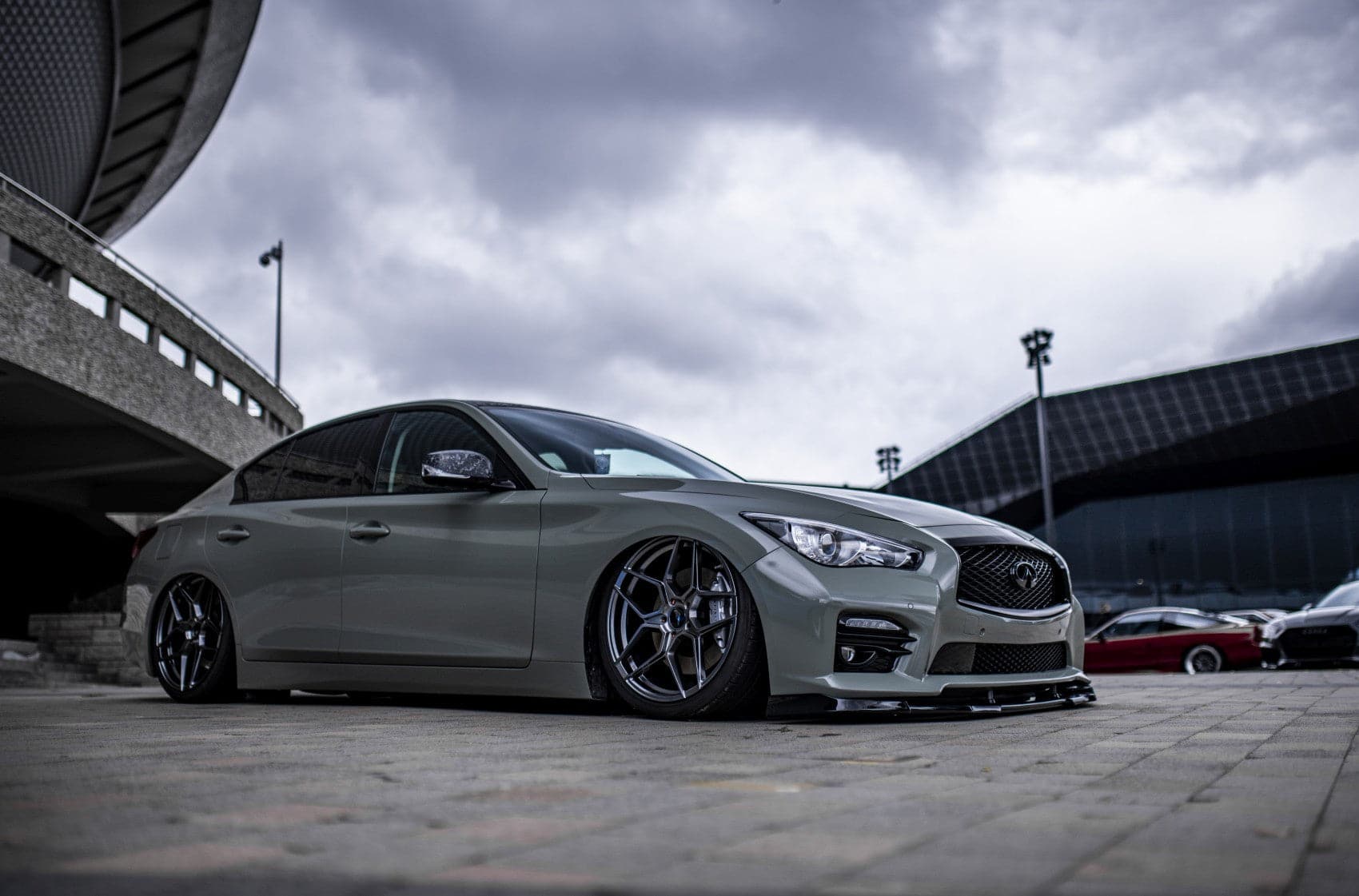 Alu kola Japan Racing JR34 19x8,5 ET40 5x114,3 Hyper Black WheelsUp