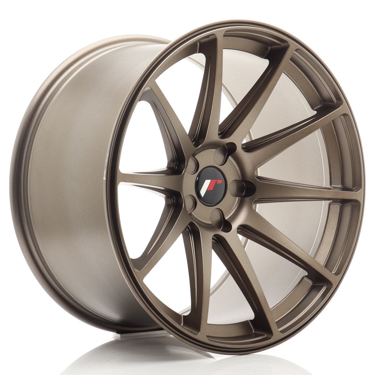 Alu kola Japan Racing JR11 15x7 ET30 4x100/108 Matt Bronze WheelsUp