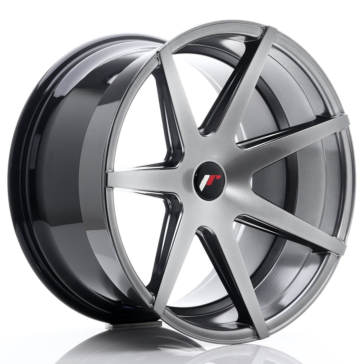 Alu kola Japan Racing JR20 20x11 ET20-30 5H BLANK Hyper Black WheelsUp
