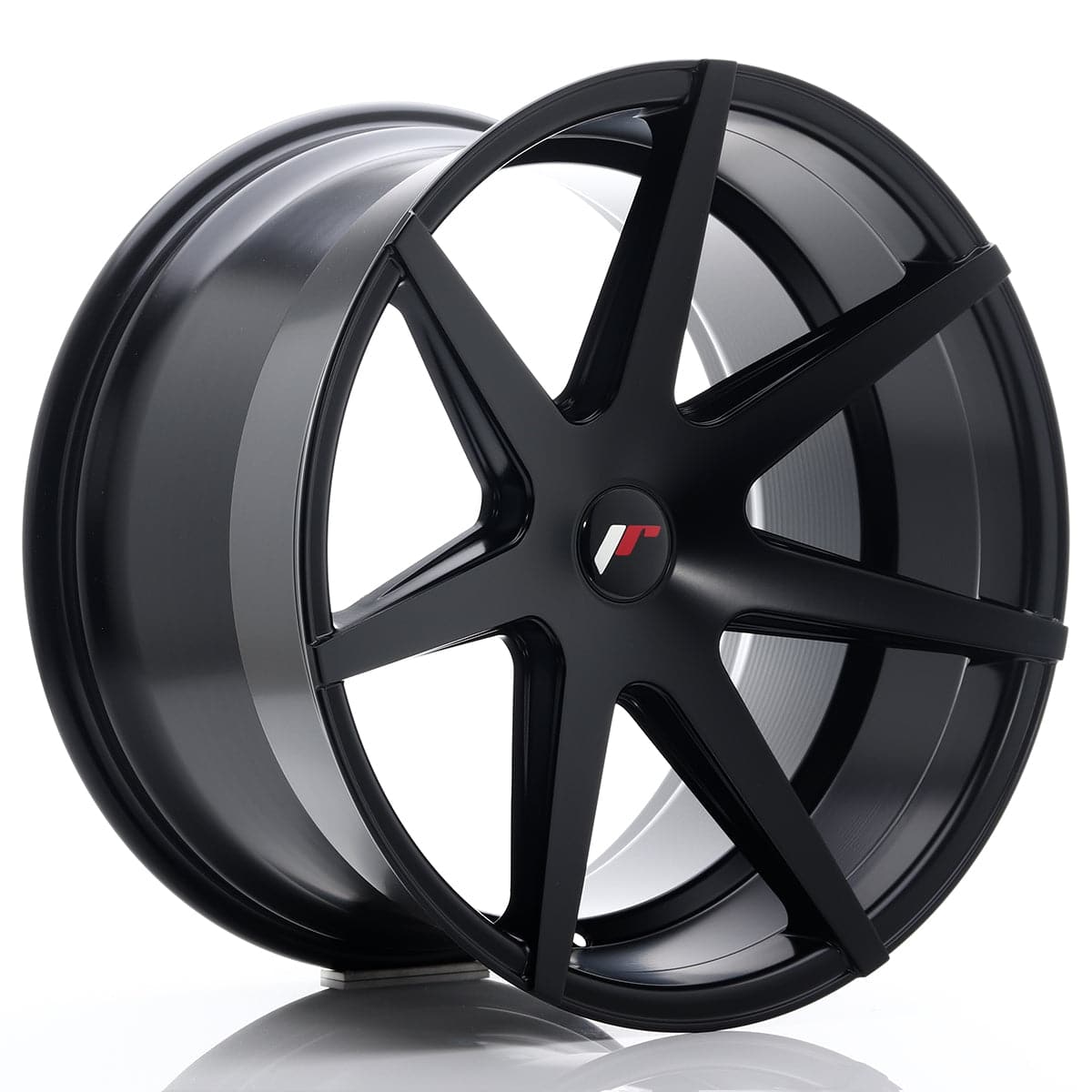 Alu kola Japan Racing JR20 20x11 ET20-30 5H BLANK Matt Black WheelsUp