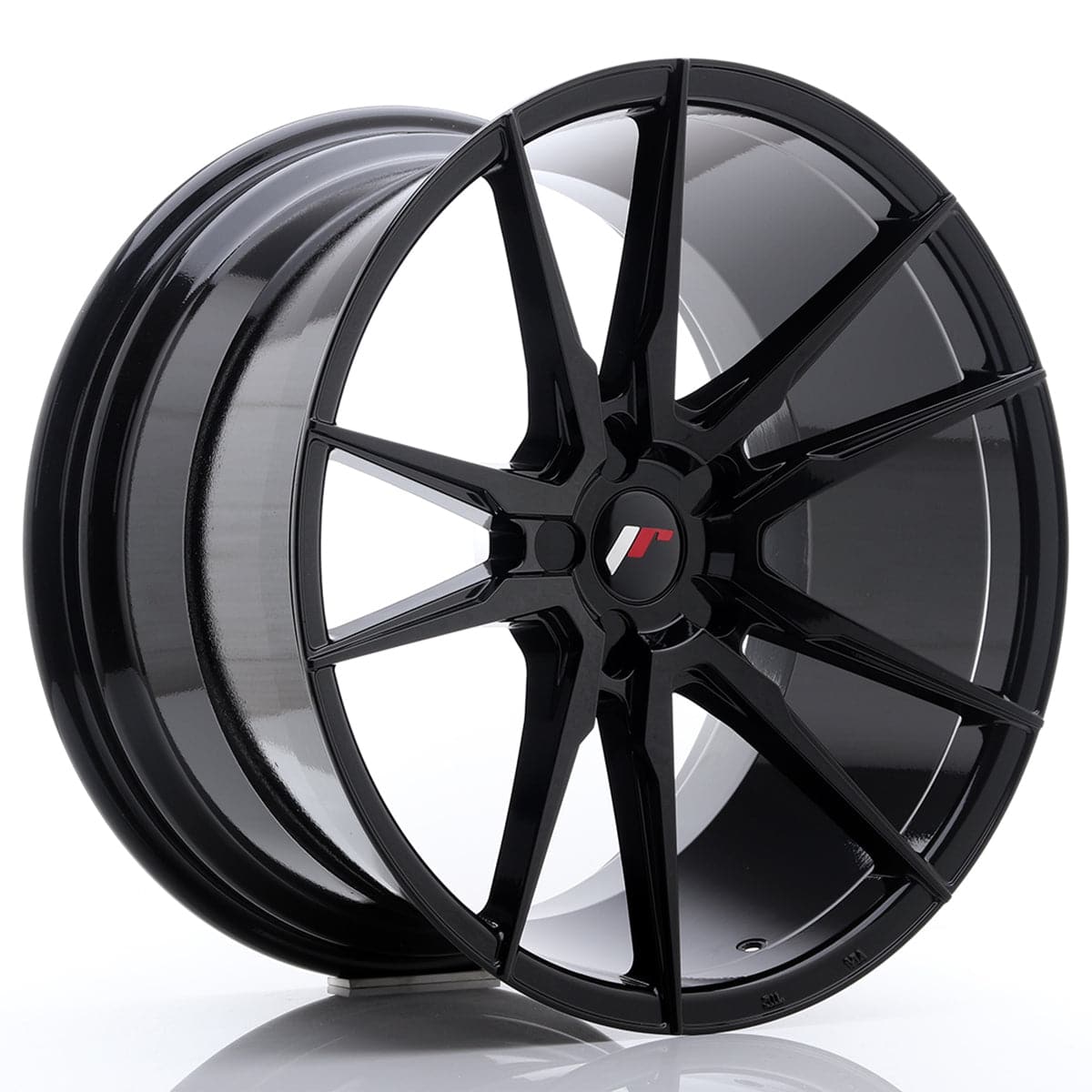 Alu kola Japan Racing JR21 19x8,5 ET35 5x100/120 Gloss Black WheelsUp