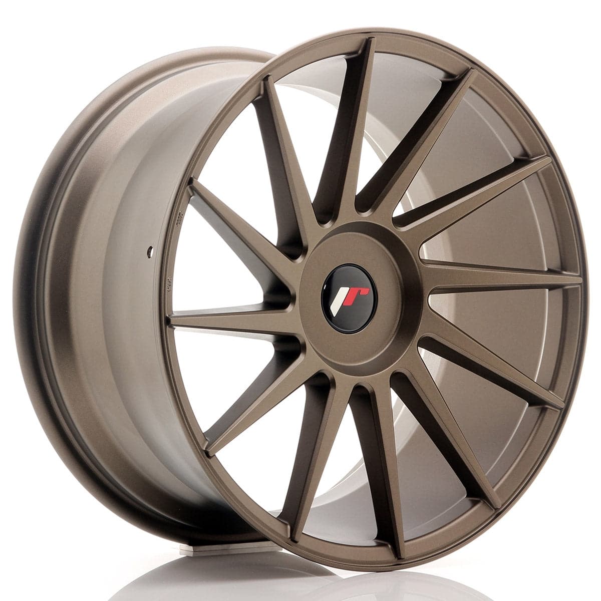 Alu kola Japan Racing JR22 18x8,5 ET40 BLANK Matt Bronze WheelsUp