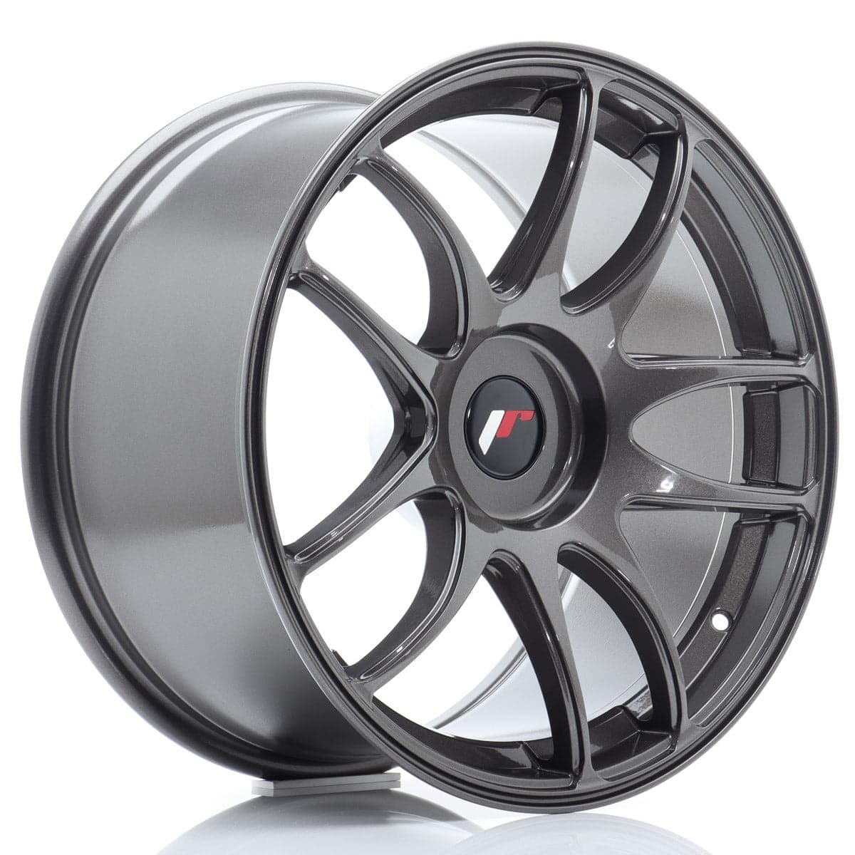 Alu kola Japan Racing JR29 17x8 ET20-38 BLANK Hyper Gray WheelsUp