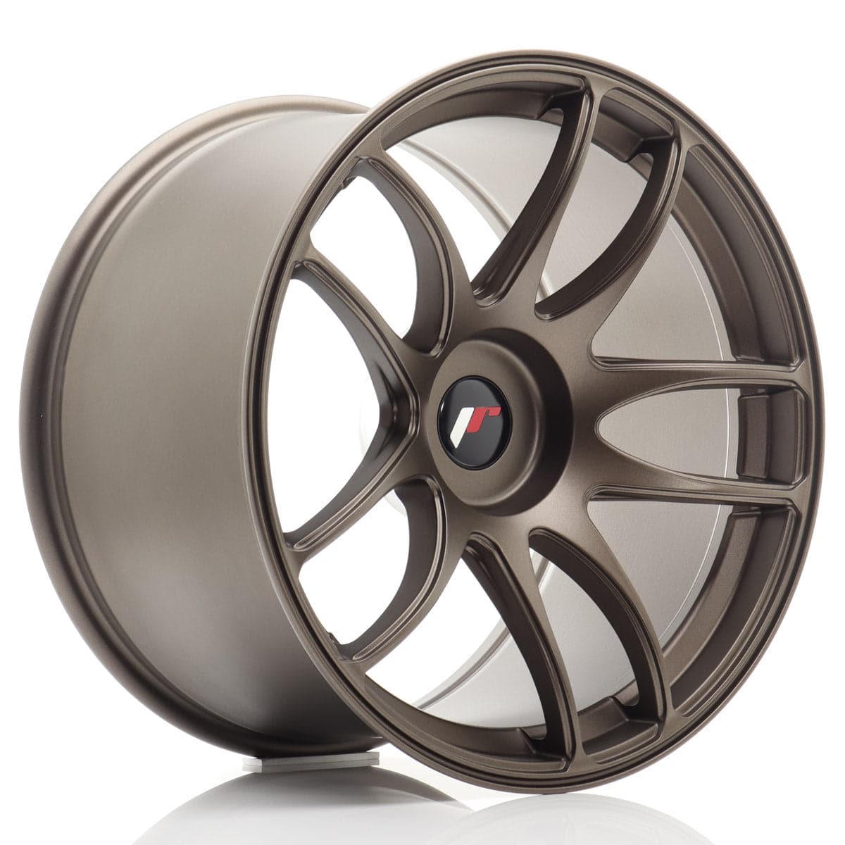 Alu kola Japan Racing JR29 19x8,5 ET35-48 5H BLANK Matt Bronze WheelsUp