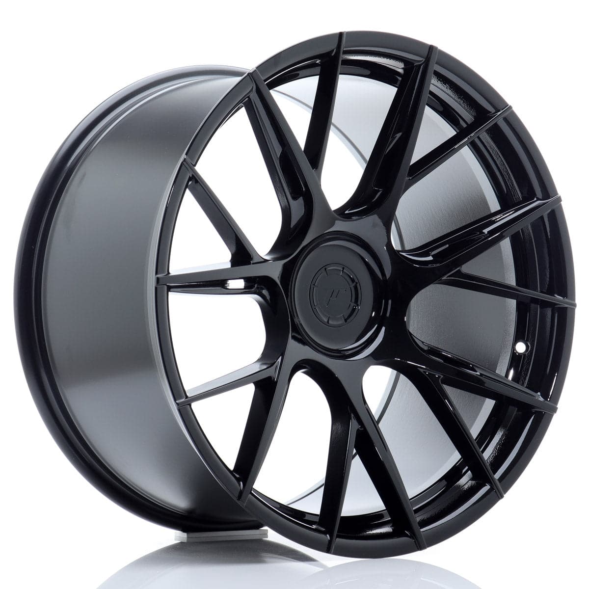Alu kola Japan Racing JR42 20x9 ET35-50 5H BLANK Gloss Black WheelsUp