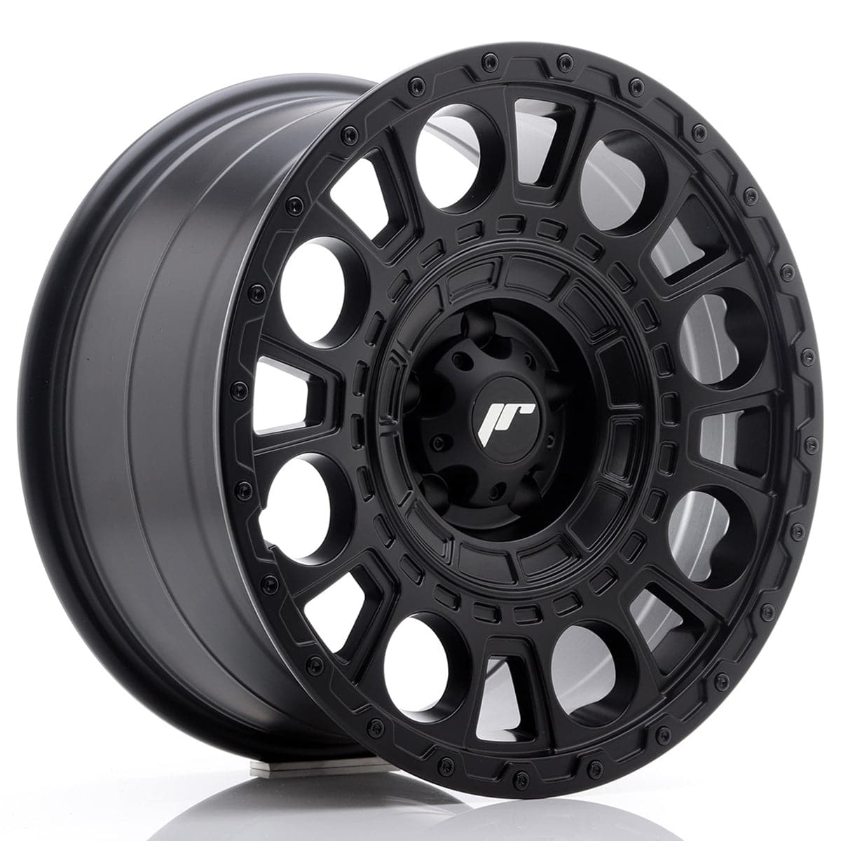 Alu kola Japan Racing JRX10 17x9 ET10 6x139,7 Matt Black WheelsUp