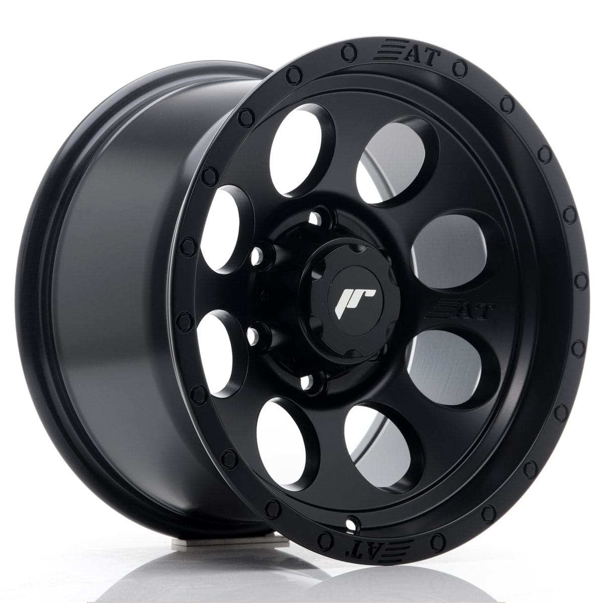 Alu kola Japan Racing JRX4 17x8.5 ET20 6x114.3 Matt Black w/Machined Lip WheelsUp