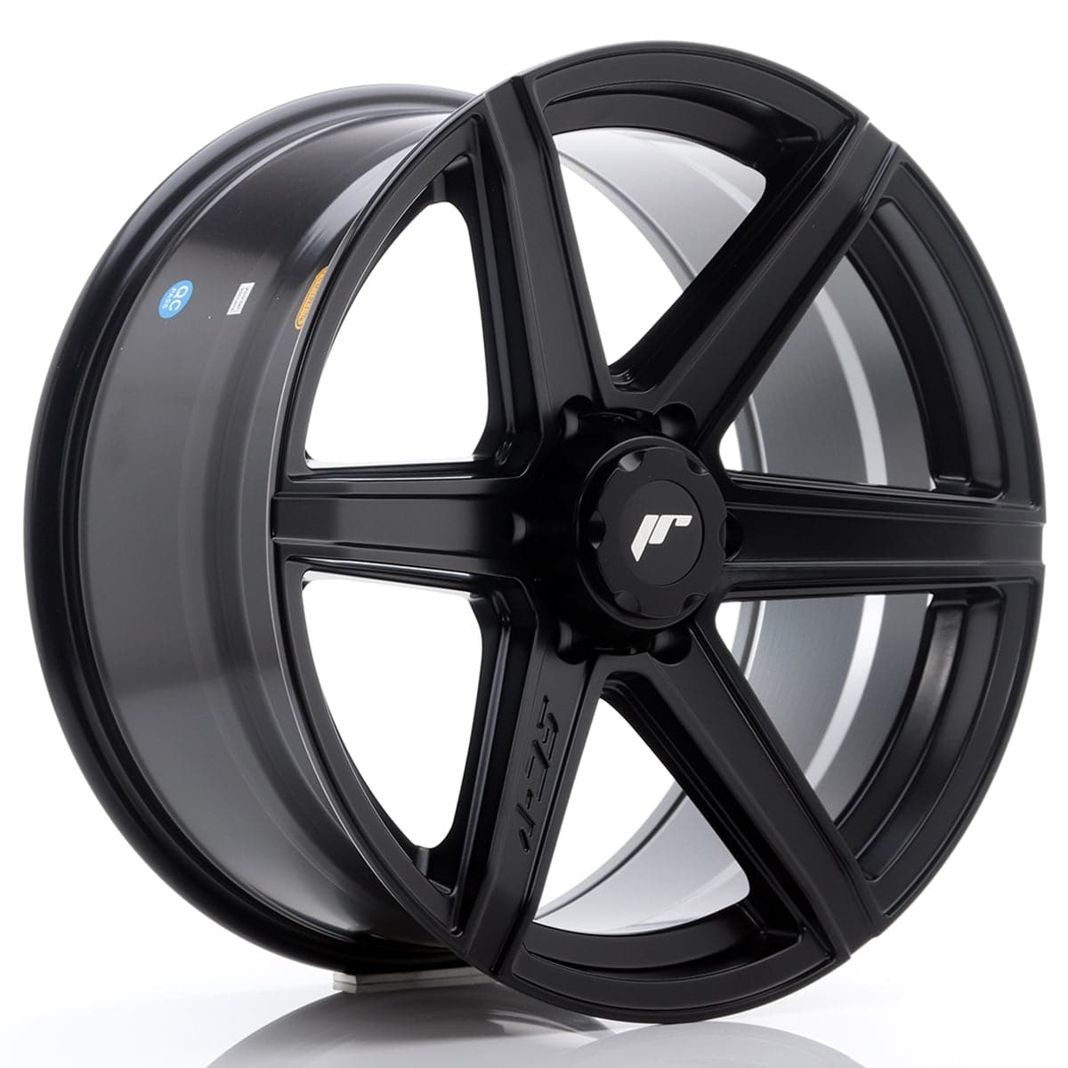 Alu kola Japan Racing JRX6 18x9 ET25 6x139.7 Matt Black WheelsUp