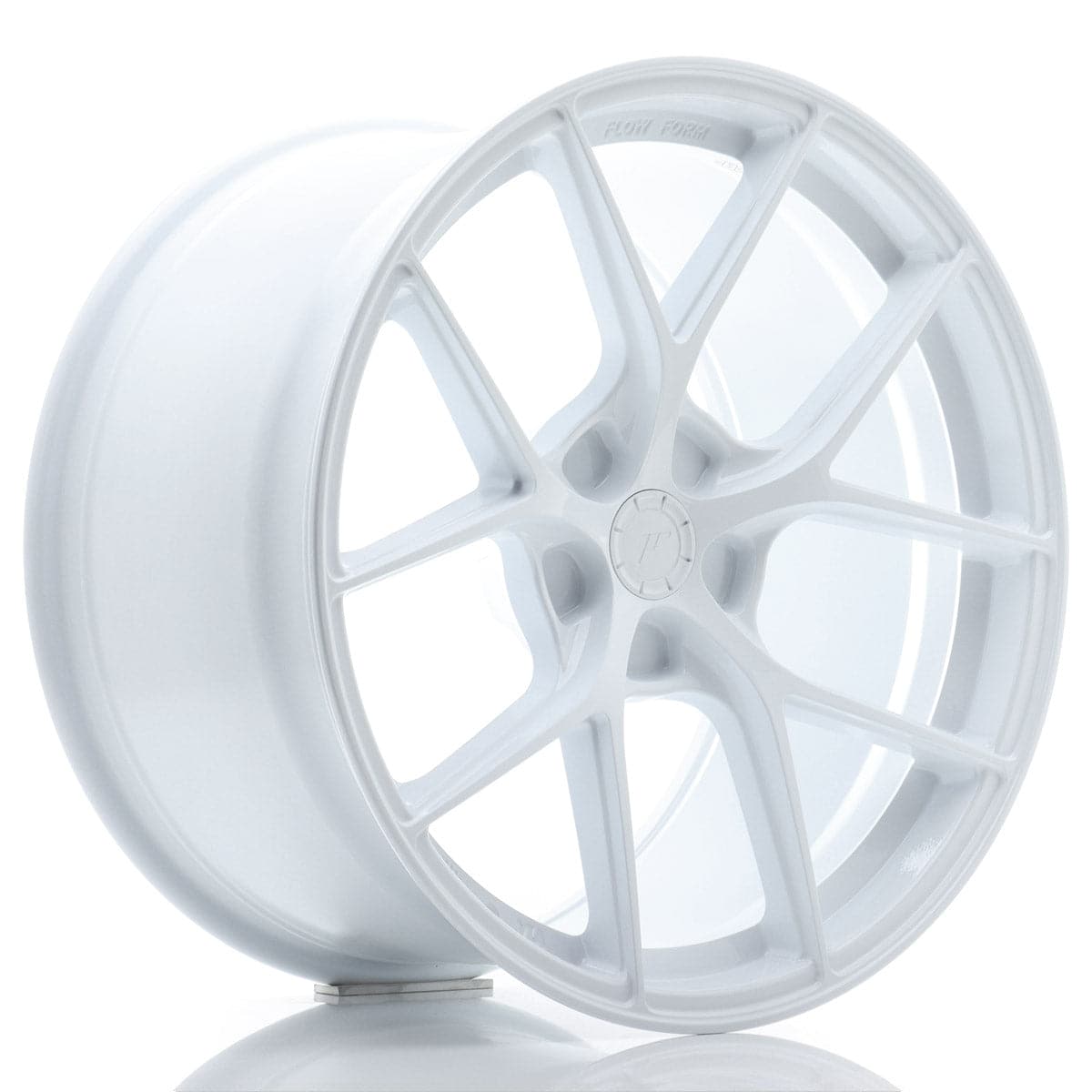 Alu kola Japan Racing SL01 19x8,5 ET35-45 5H BLANK White WheelsUp