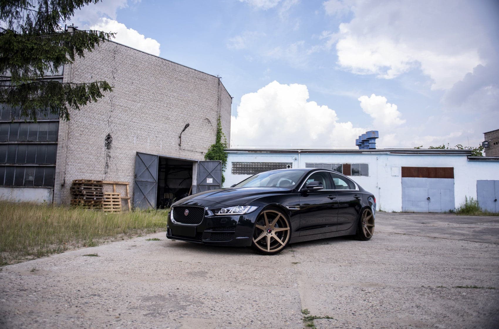 Alu kola Japan Racing JR20 20x10 ET20-40 5H BLANK Matt Bronze WheelsUp