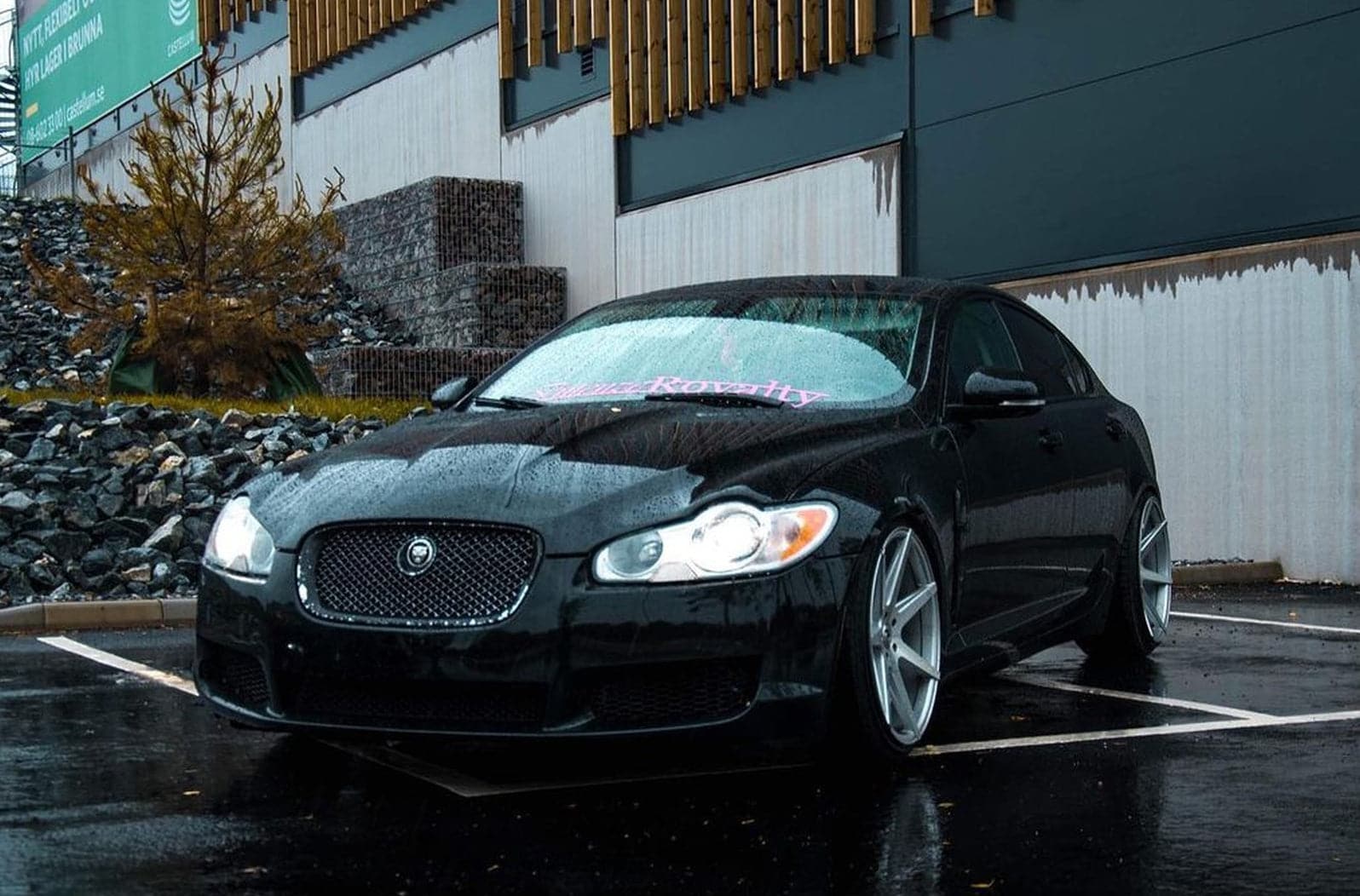 Alu kola Japan Racing JR20 20x11 ET30 5x112 Silver Machined WheelsUp