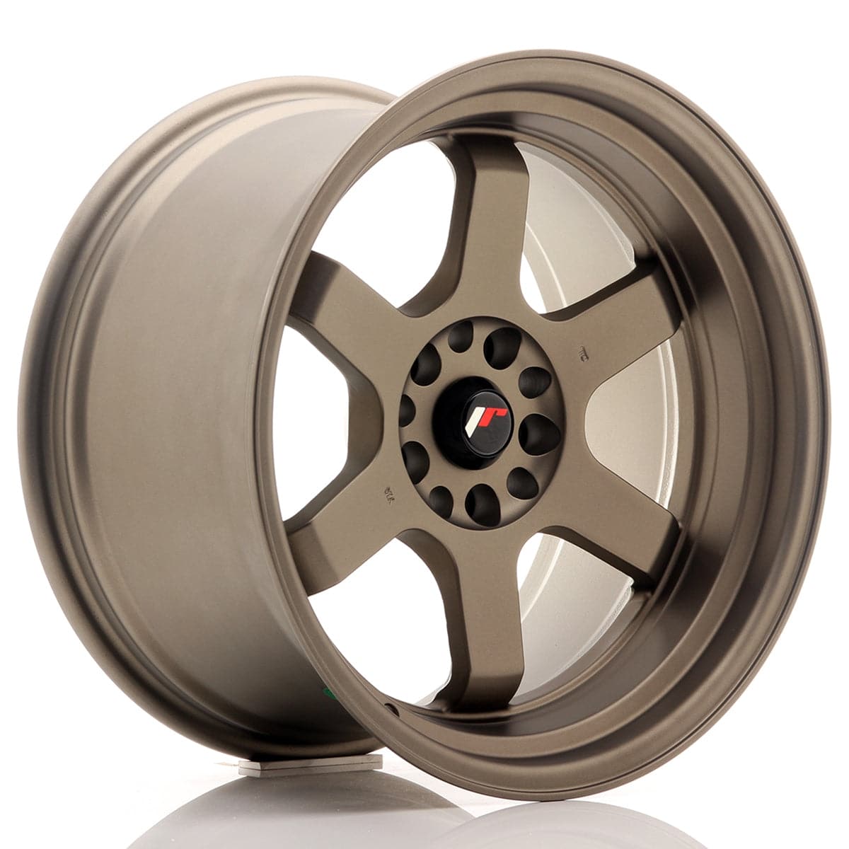 Alu kola Japan Racing JR12 17x9 ET25 5x100/114 Bronze WheelsUp