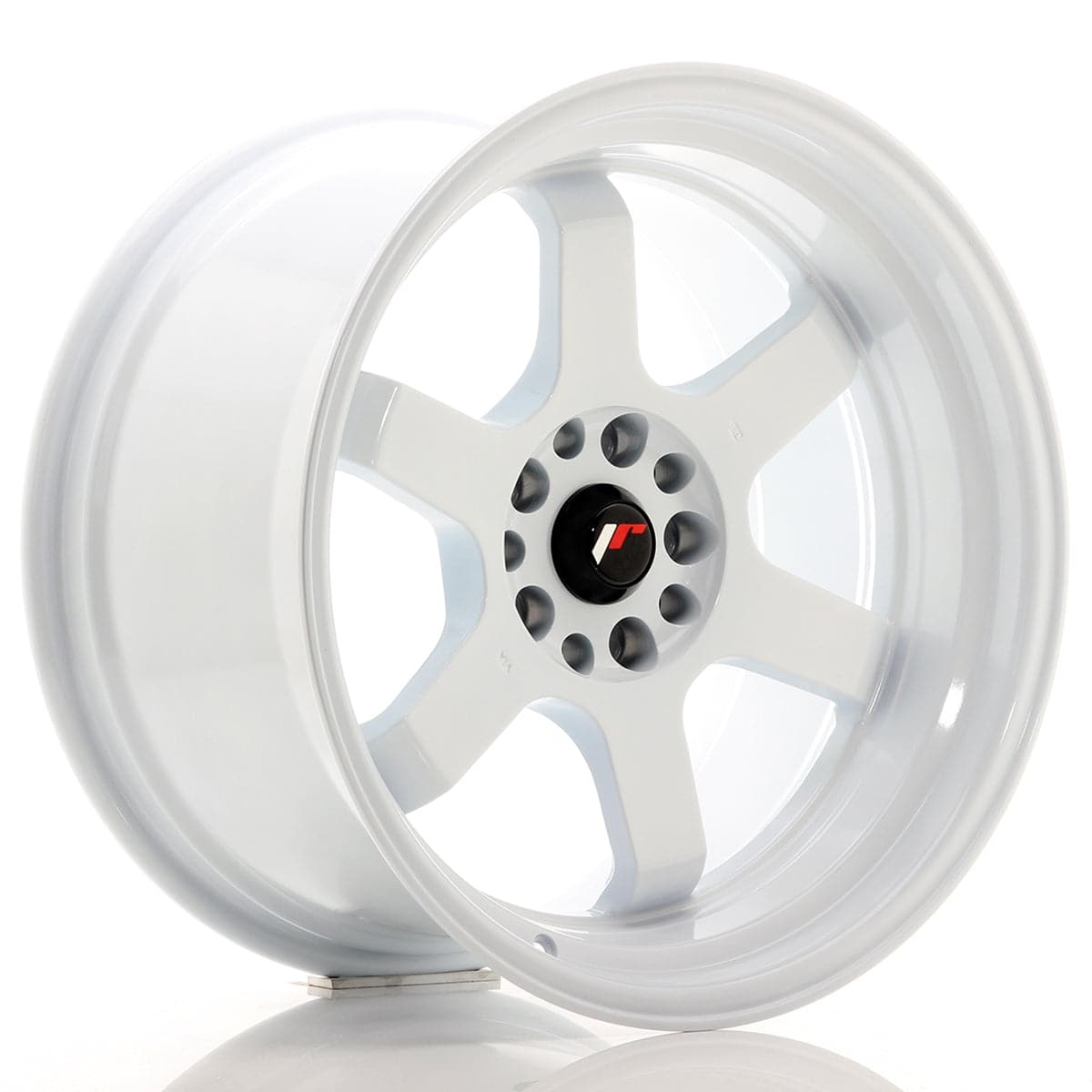 Alu kola Japan Racing JR12 17x8 ET35 BLANK White WheelsUp