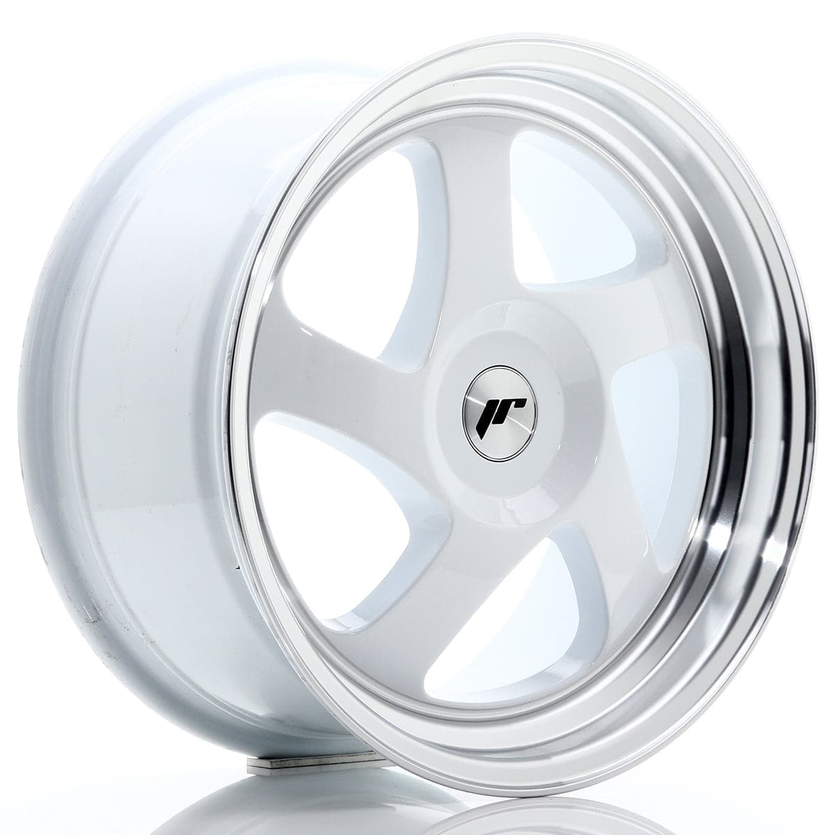 Alu kola Japan Racing JR15 17x8 ET35 BLANK White WheelsUp