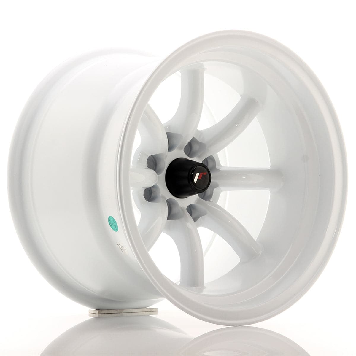 Alu kola Japan Racing JR19 15x10,5 ET-32 4x100/114 White WheelsUp