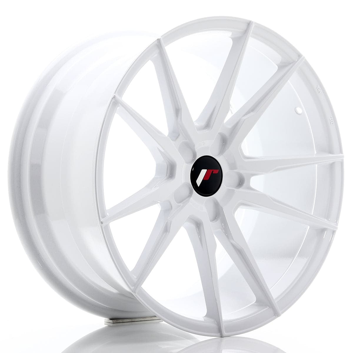 Alu kola Japan Racing JR21 19x8,5 ET20-43 5H BLANK White WheelsUp