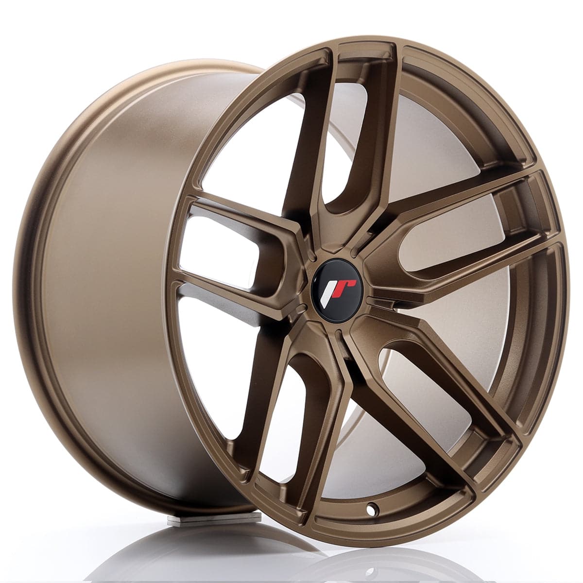 Alu kola Japan Racing JR25 18x9,5 ET20-40 5H BLANK Bronze WheelsUp