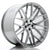 Alu kola Japan Racing JR28 19x8,5 ET20-40 5H BLANK Silver Machined Face