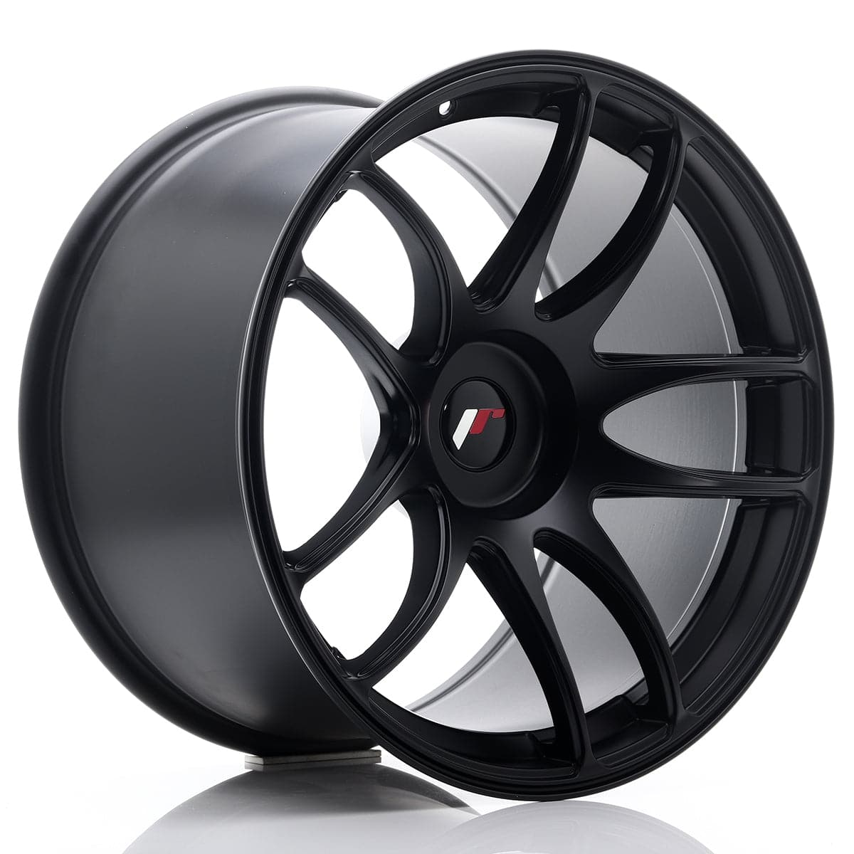 Alu kola Japan Racing JR29 17x7 ET20-48 BLANK Matt Black WheelsUp