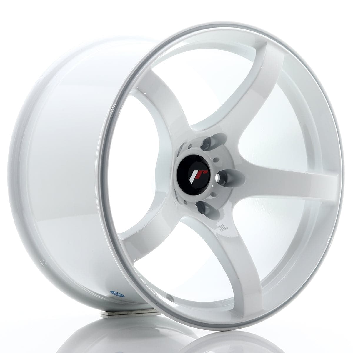 Alu kola Japan Racing JR32 18x9,5 ET18 5x120 White WheelsUp