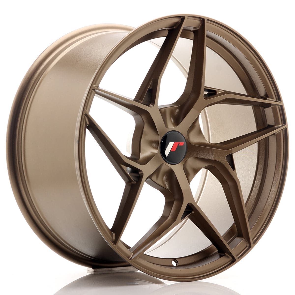 Alu kola Japan Racing JR35 19x9,5 ET20-45 5H BLANK Bronze WheelsUp