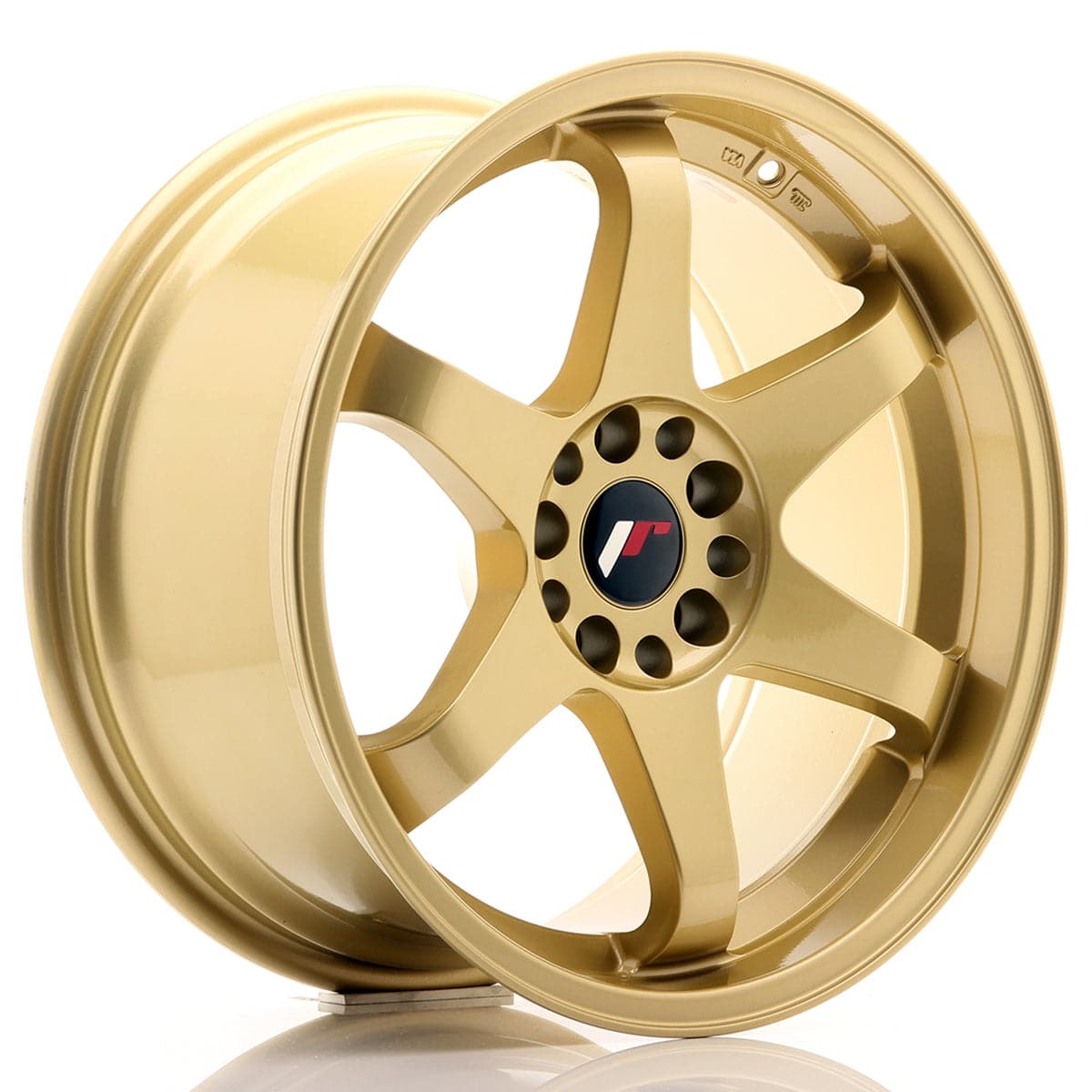 Alu kola Japan Racing JR3 15x8 ET25 4x100/114 Gold WheelsUp