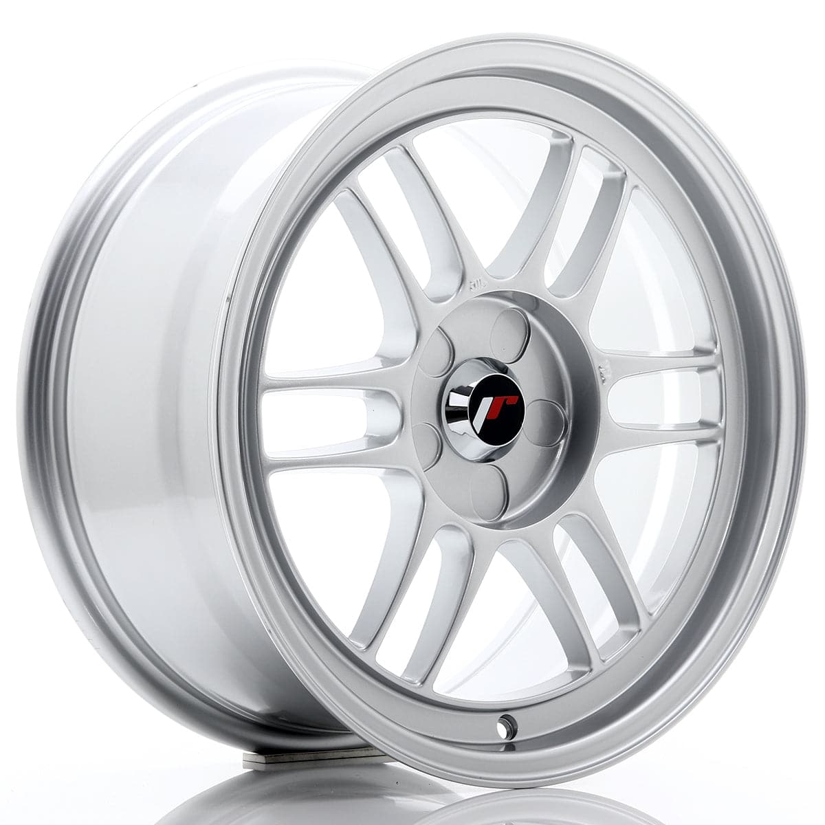 Alu kola Japan Racing JR7 18x8 ET35 5H BLANK Silver WheelsUp