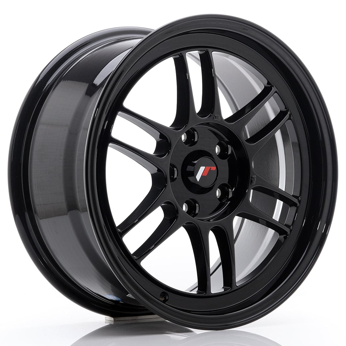 Alu kola Japan Racing JR7 18x8 ET35 5x114,3 Black WheelsUp