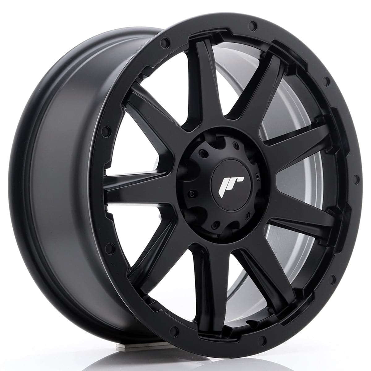 Alu kola Japan Racing JRX1 17x8 ET20 6x139,7 Matt Black WheelsUp