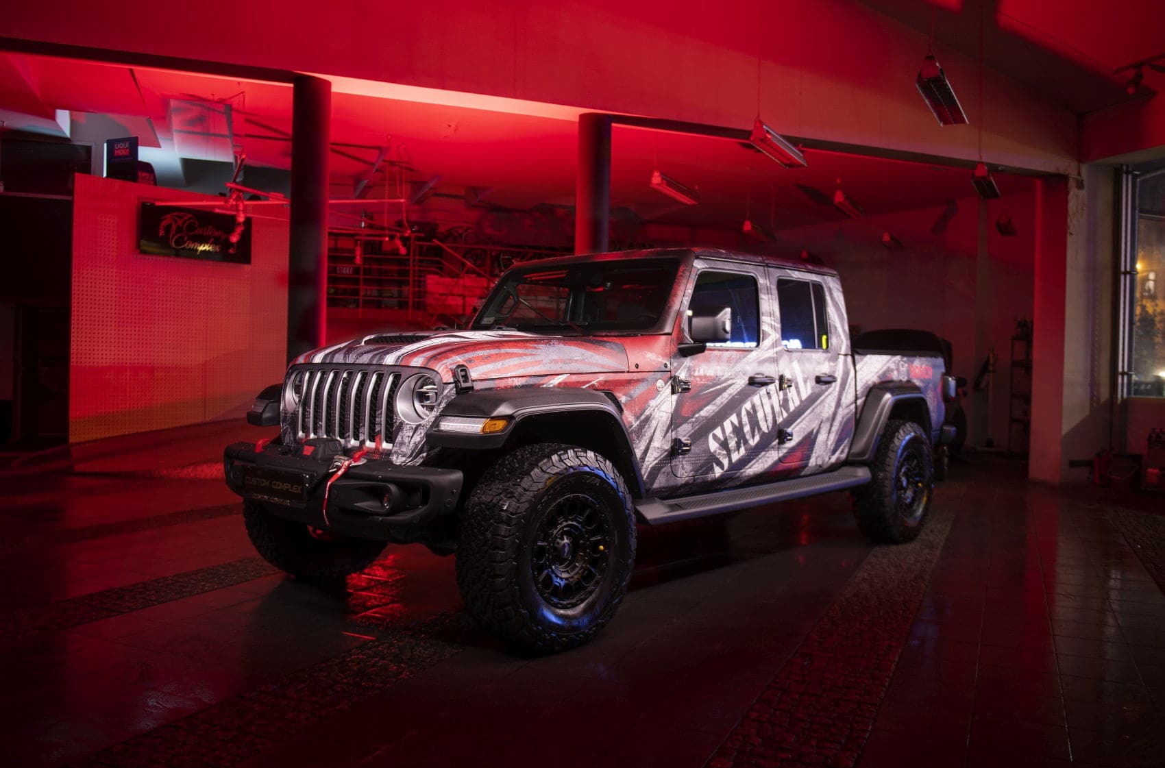 Alu kola Japan Racing JRX10 17x9 ET10 6x139,7 Matt Black WheelsUp