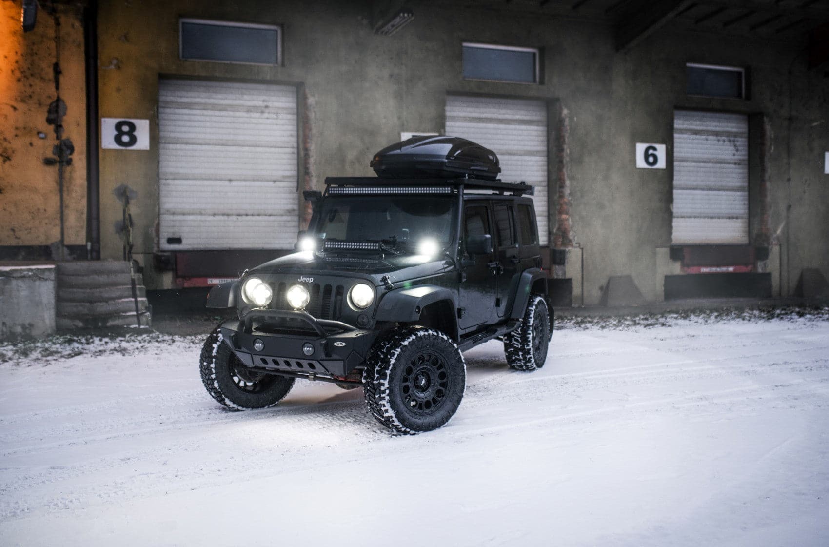 Alu kola Japan Racing JRX10 17x9 ET10 6x139,7 Matt Black WheelsUp