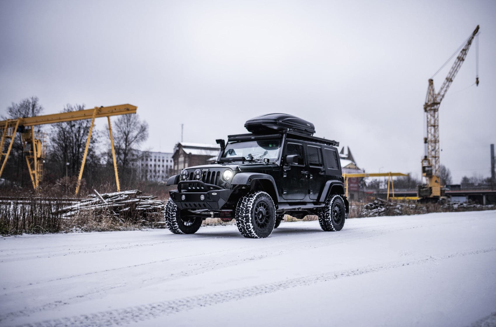 Alu kola Japan Racing JRX10 17x9 ET10 6x139,7 Matt Black WheelsUp